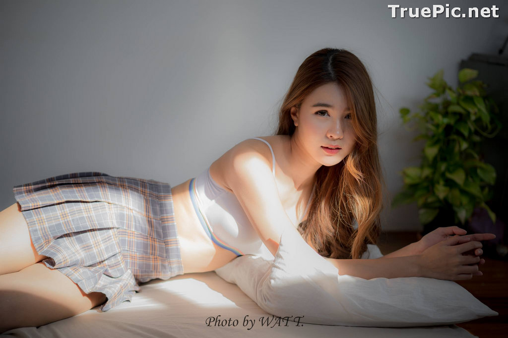 Image Thailand Cute Model - Supansa Yoopradit - Single Lady - TruePic.net - Picture-9