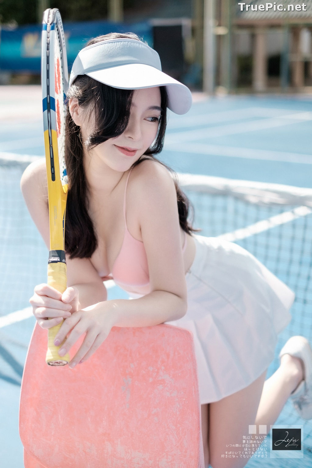 Image Thailand Model - Sarutaya Tawechaisupaphong - Hot Girl Tennis - TruePic.net - Picture-9