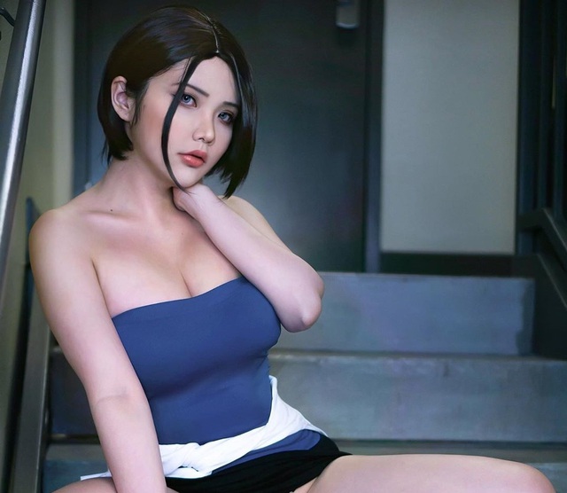 Tựa game 18+ Resident Evil 3 Remake chưa bao giờ hết hot, nàng Jill Valentine cũng vậy - Ảnh 7.