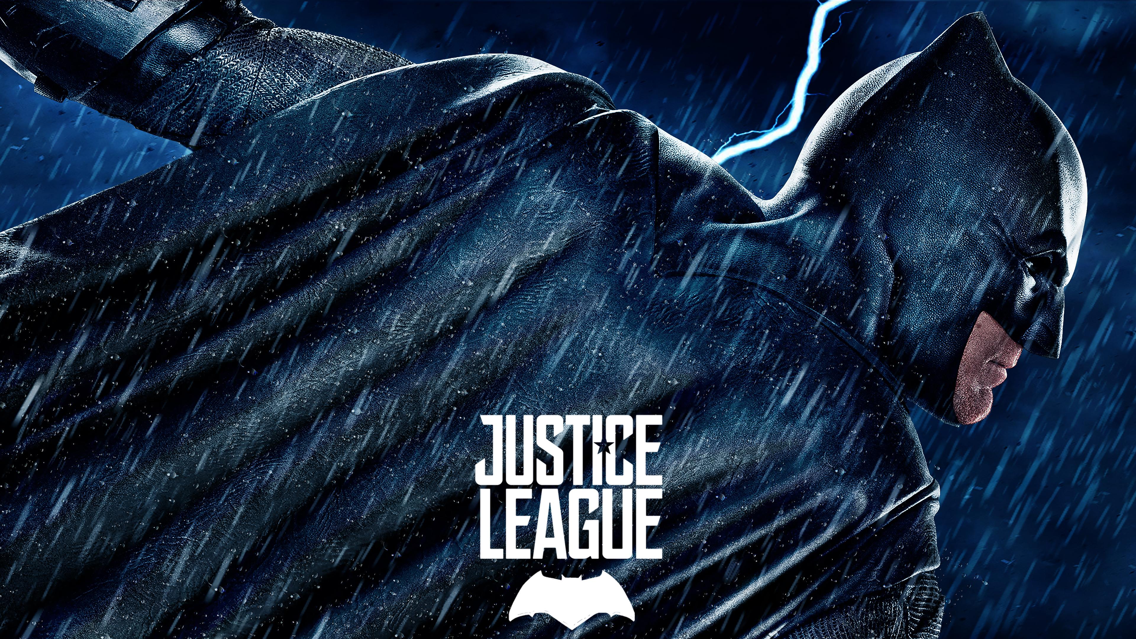 FANART: Justice League - Batman Poster i made in 4K, hope you guys like it ! : DC_Cinematic