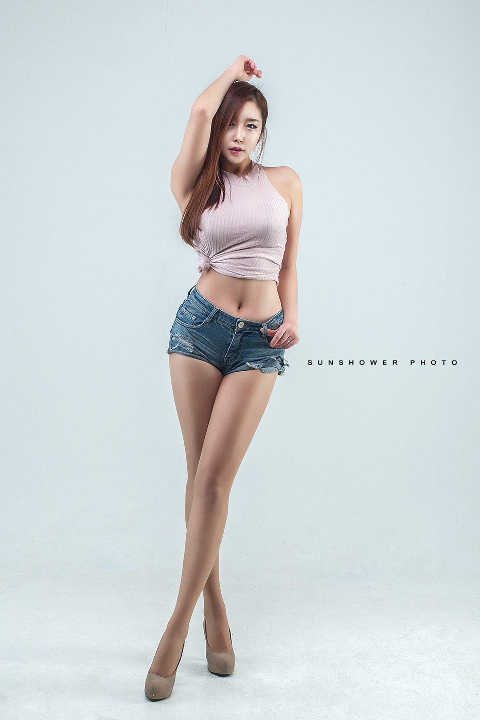 [Kim Da On] 03.01.2016 - Three Studio Sets