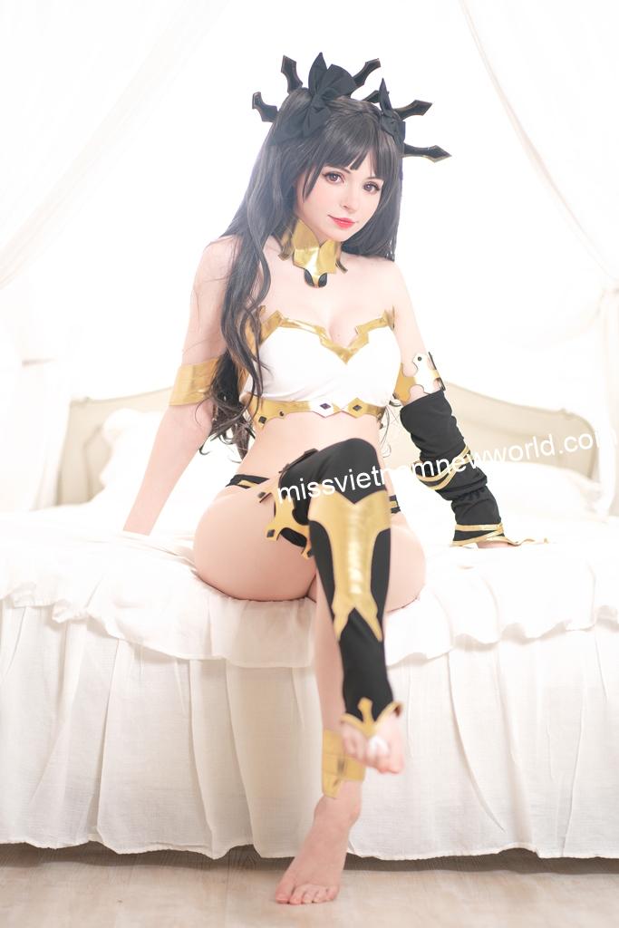 PeachMilky-Ishtar-Fate-Grand-Order-17