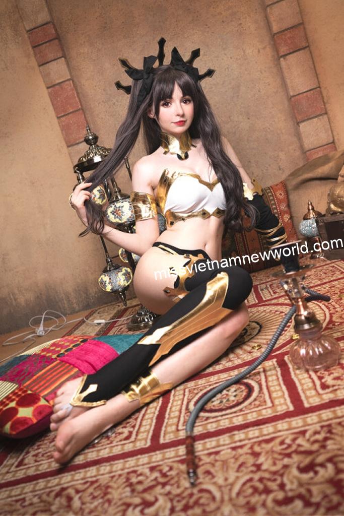 PeachMilky-Ishtar-Fate-Grand-Order-4