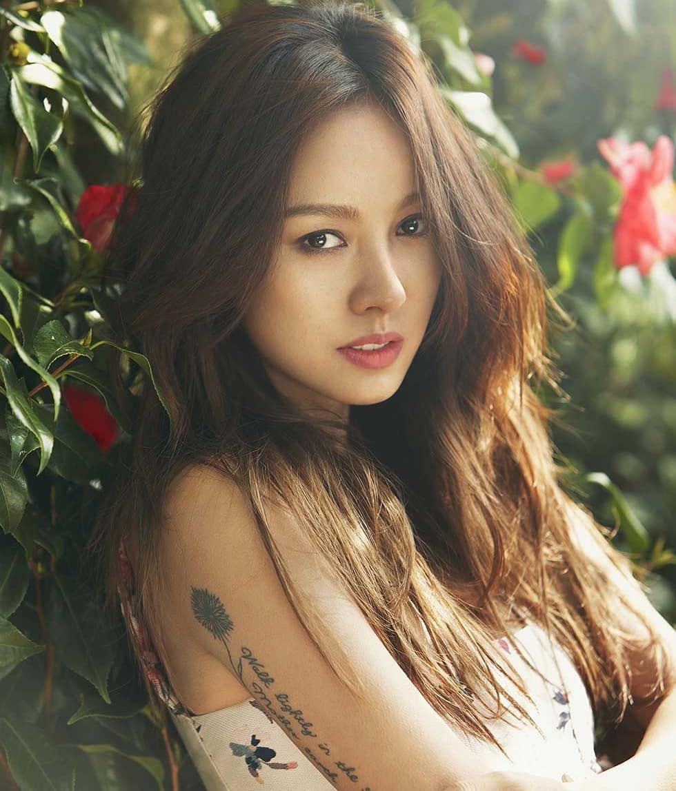 LEEHYOLEE #LEEHYORI #이효리 #효리 - 2020 | 헤어스타일, 연예인, 스타일