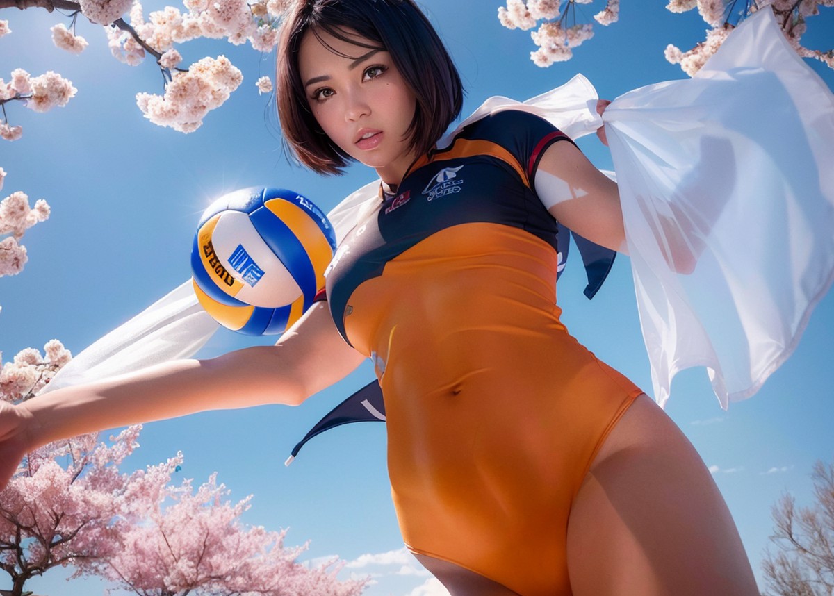 AIModelTaiwan Vol 002 Volleyball Uniform 0044 2883634295.jpg