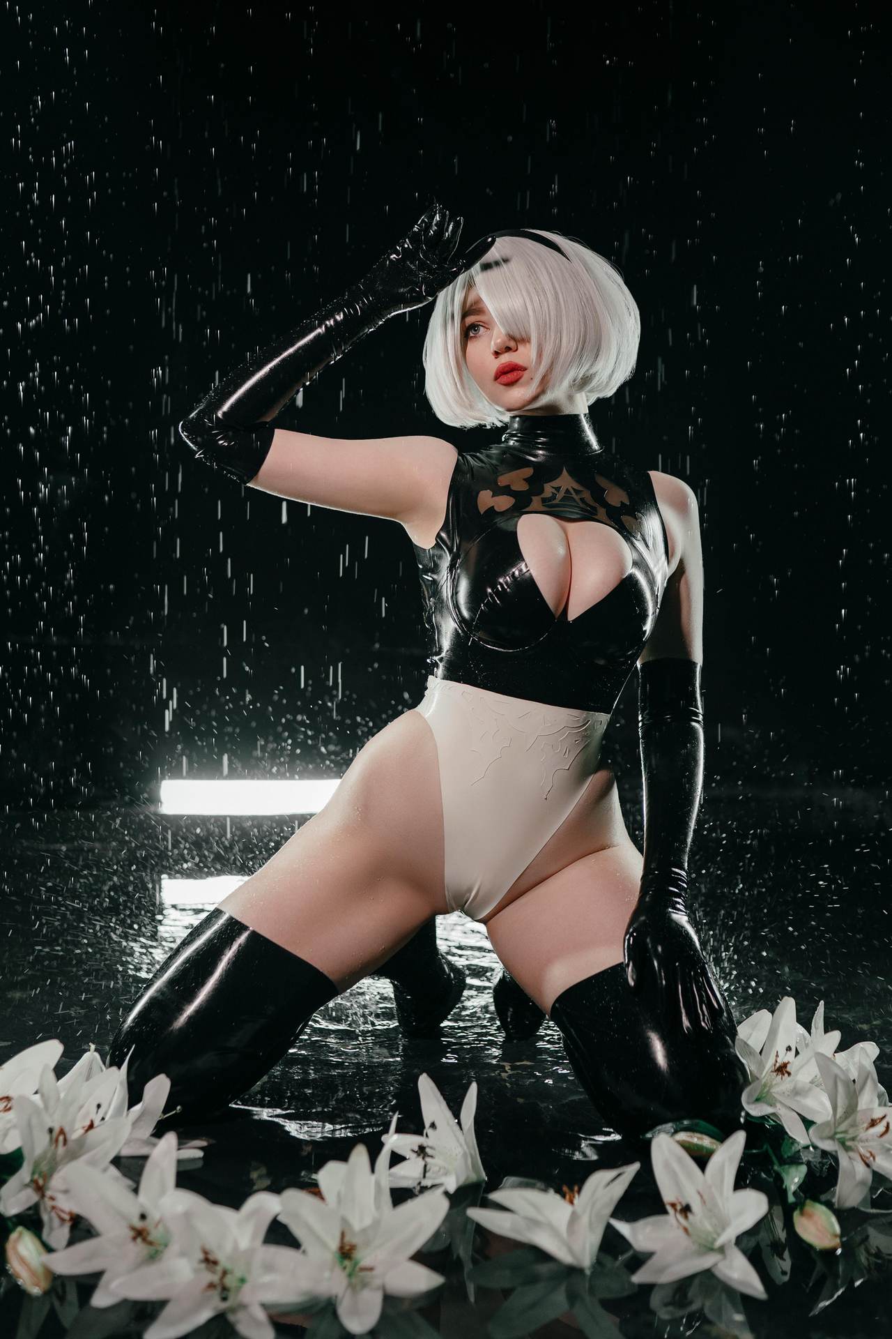 alina-becker-cosplay-2b-raining