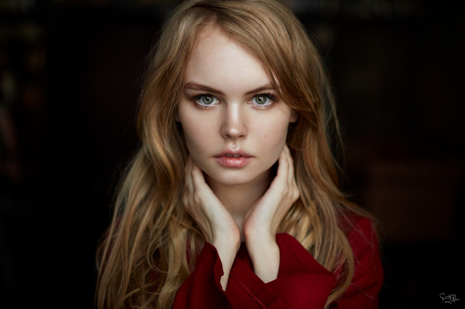 face, women, model, portrait, blonde, long hair, red, Anastasia Scheglova, photography, singer, fashion, hair, nose, Person, supermodel, girl, beauty, eye, lip, blond, hairstyle, portrait photography, photo shoot, brown hair, human hair color, layered hair