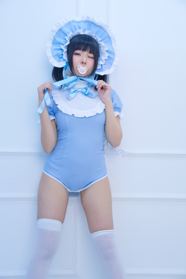 Nhật Bản ra mắt trang phục cosplay sơ sinh cho những ai không muốn làm người lớn - Ảnh 11.