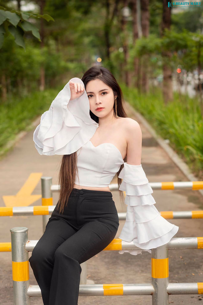 Dàn hot girl gợi cảm lên VTV bình luận World Cup 2018 giờ ra sao? - 9