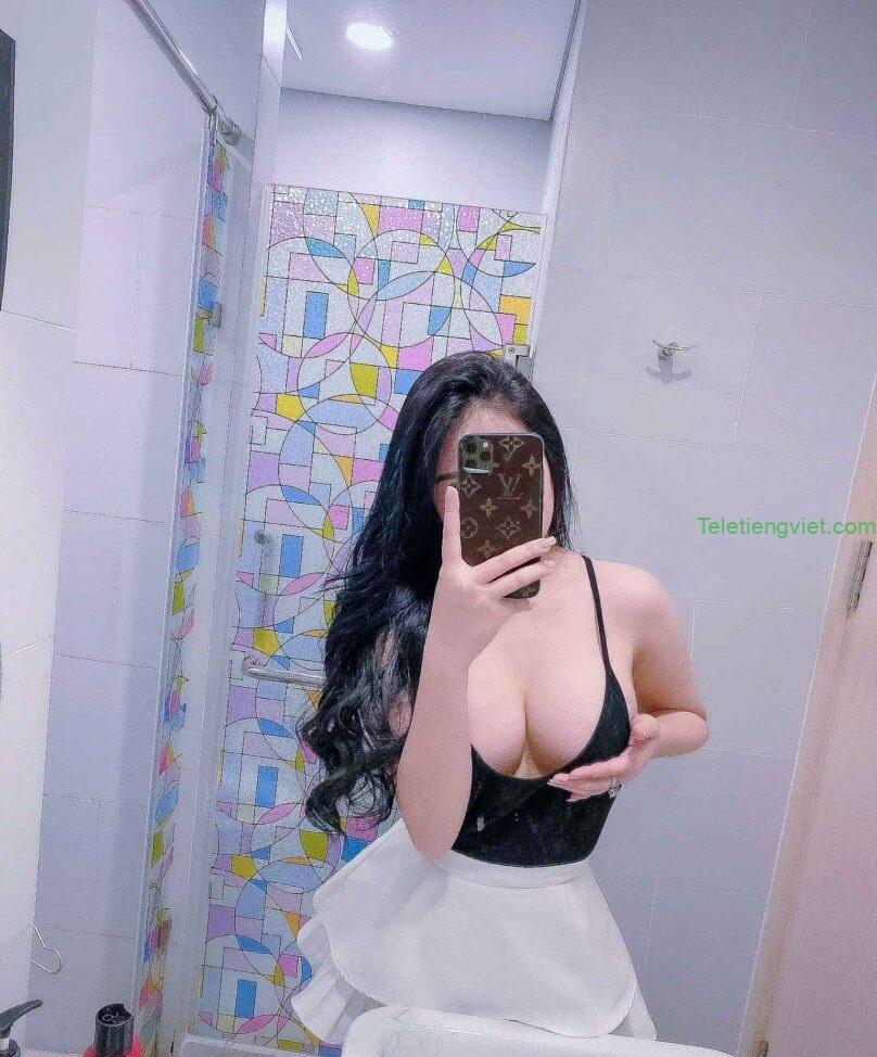 Bộ ảnh nude không thể chê của gái xinh