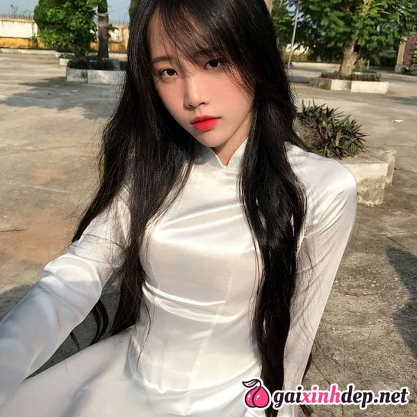 Áo Dài Nữ Sinh Sexy