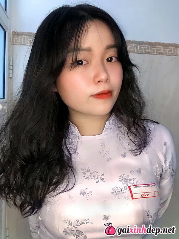 Ao Dai Nu Sinh