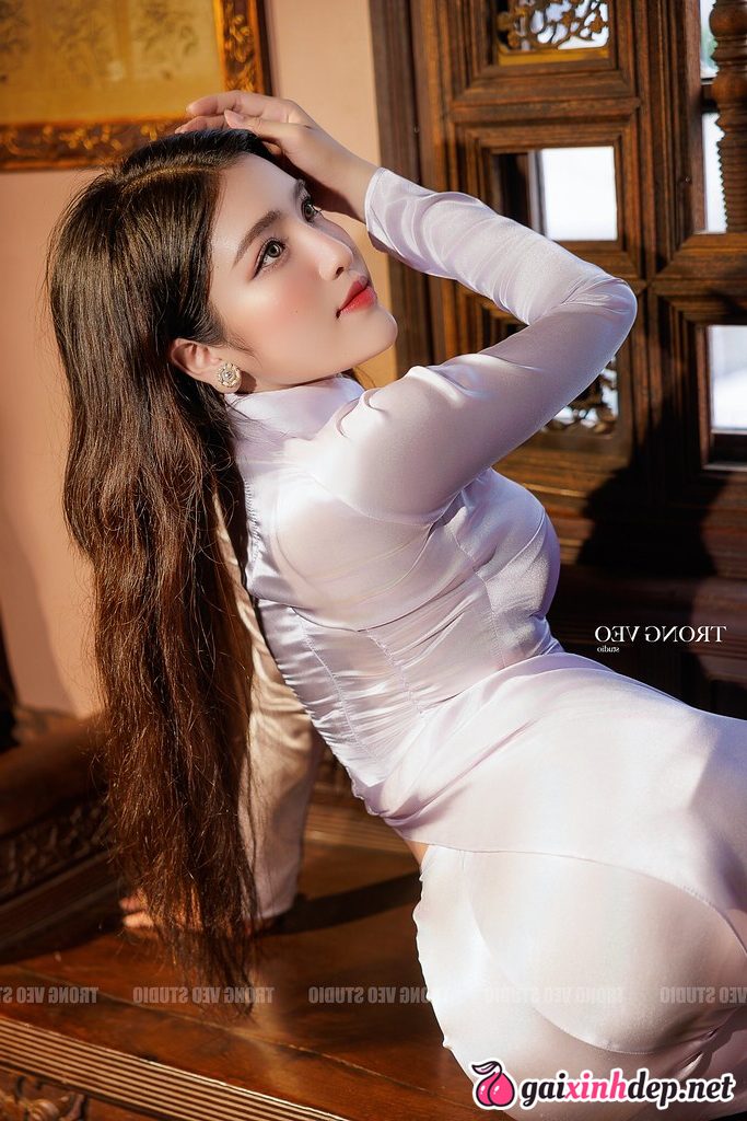 Ao Dai Satin Goi Cam 20