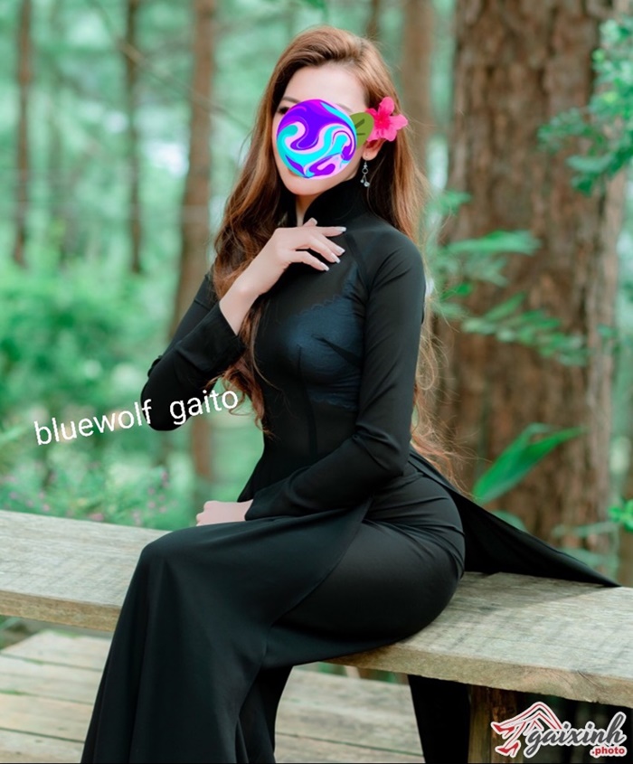 ao dai sexy nang kieu 84