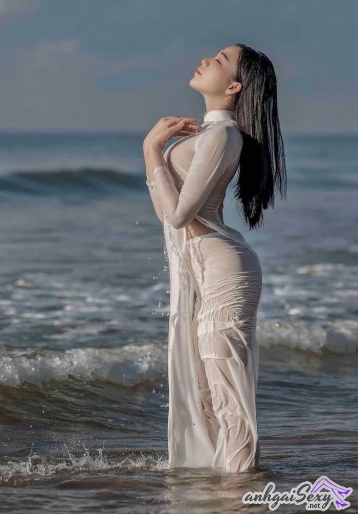 ao dai uot mua sexy 1