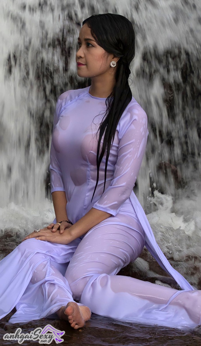 ao dai uot tam thac 8