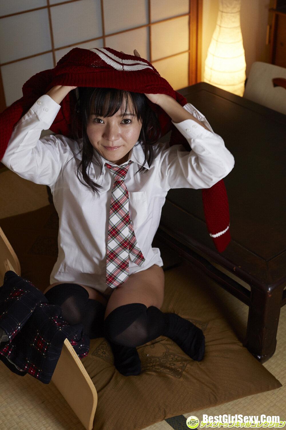 Ayana Nishinaga 西永彩奈, [DGC] No.1232 Chapter.03 5