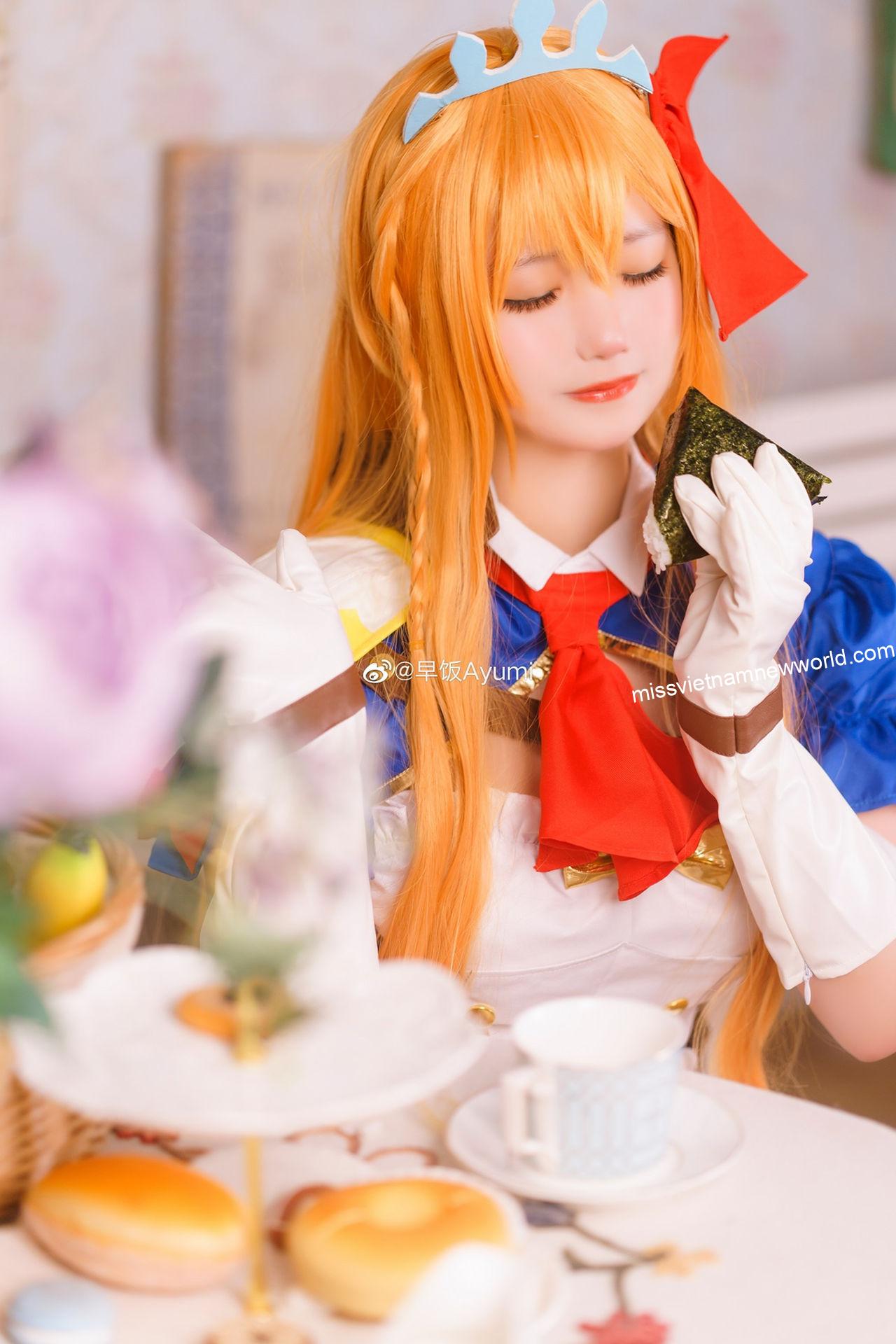 ayumi-cosplay-pecorine-leaked (2)