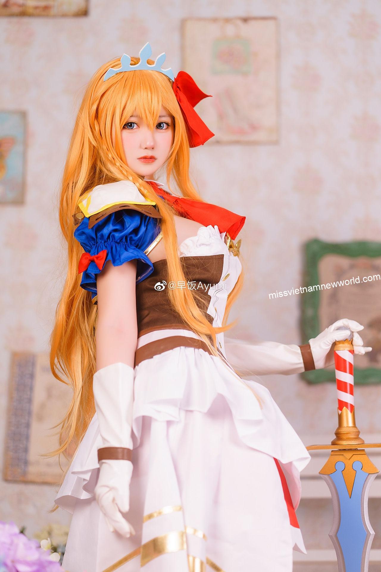 ayumi-cosplay-pecorine-leaked (3)