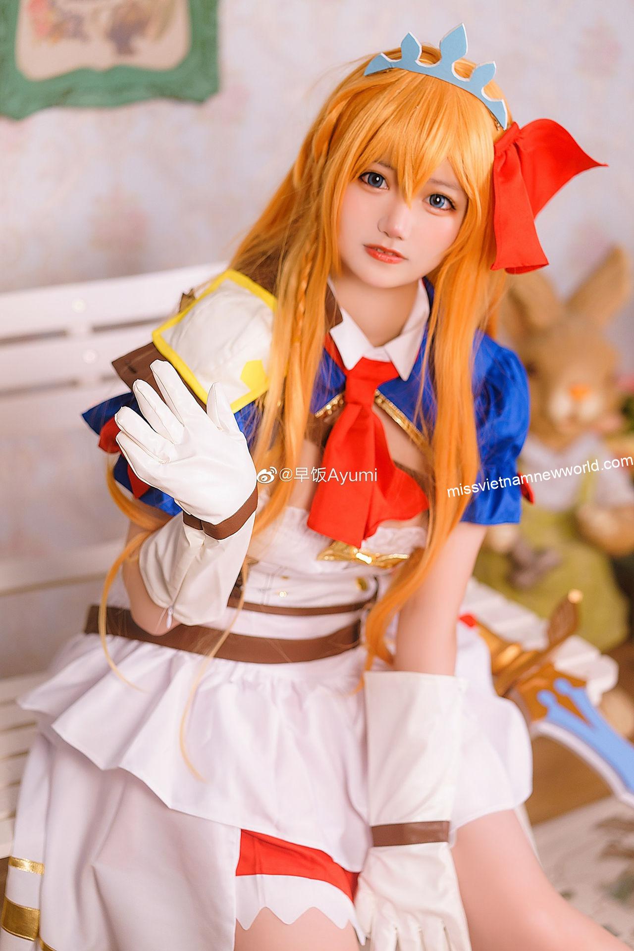 ayumi-cosplay-pecorine-leaked (4)