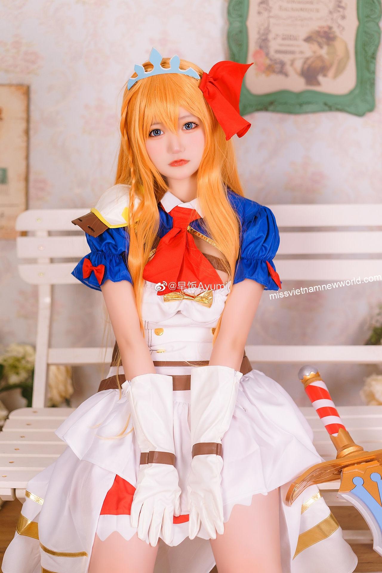 ayumi-cosplay-pecorine-leaked (6)