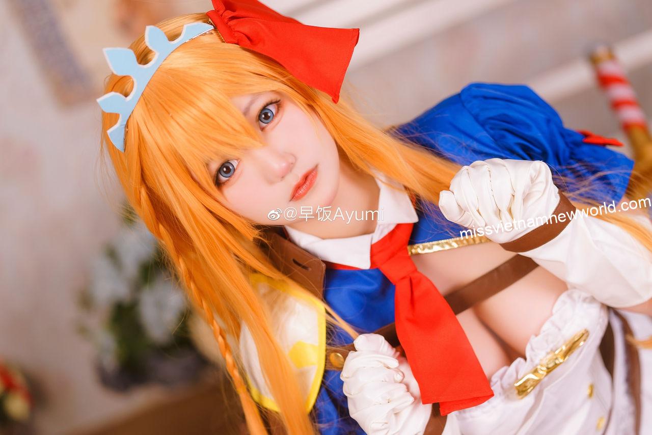 ayumi-cosplay-pecorine-leaked (7)