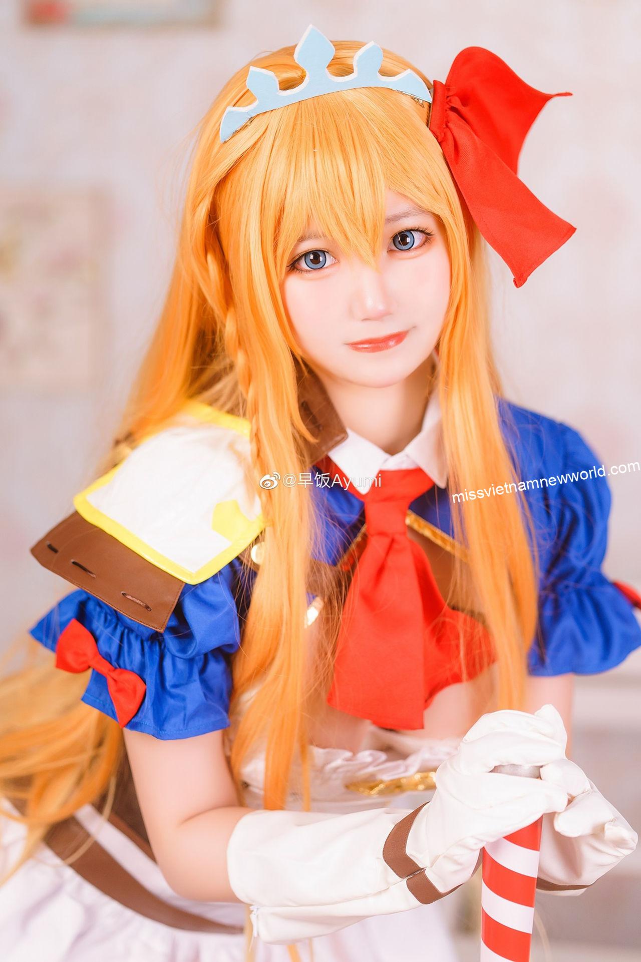 ayumi-cosplay-pecorine-leaked (8)