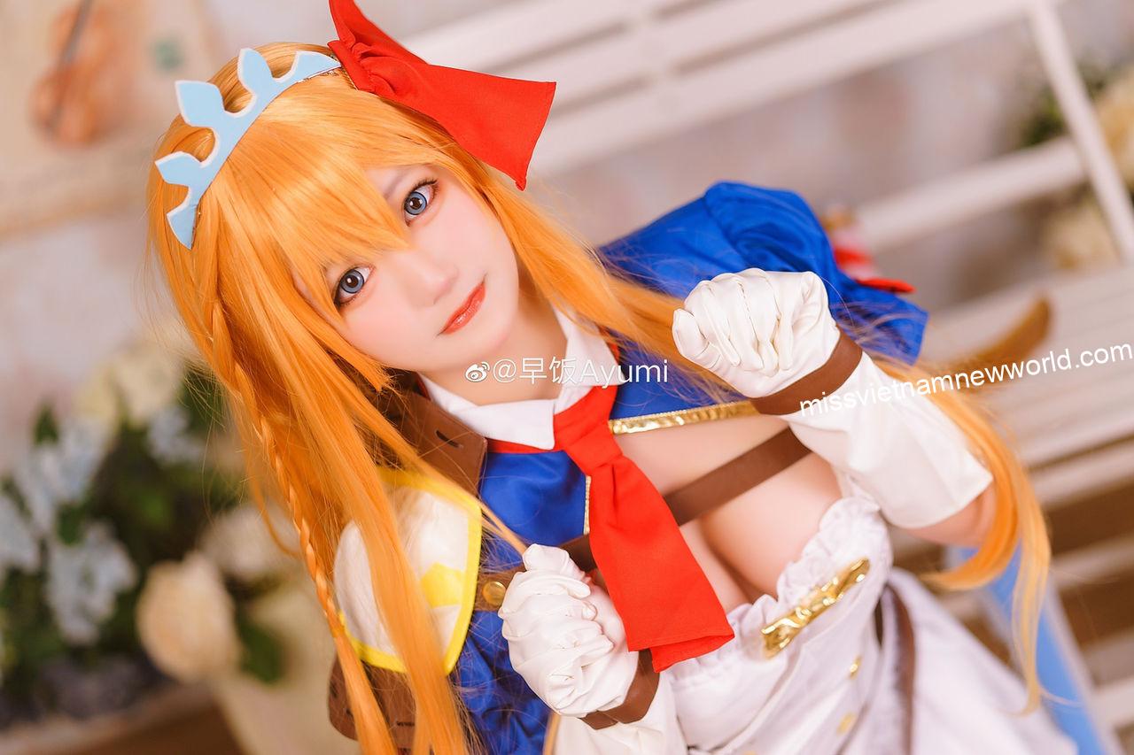 ayumi-cosplay-pecorine-leaked (9)