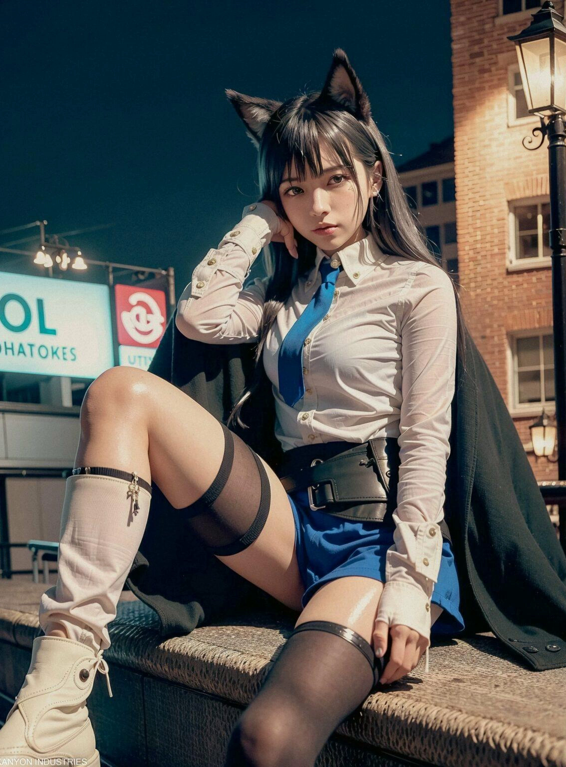 AI hiện đang đe dọa công việc của các cosplayer - Ảnh 2.