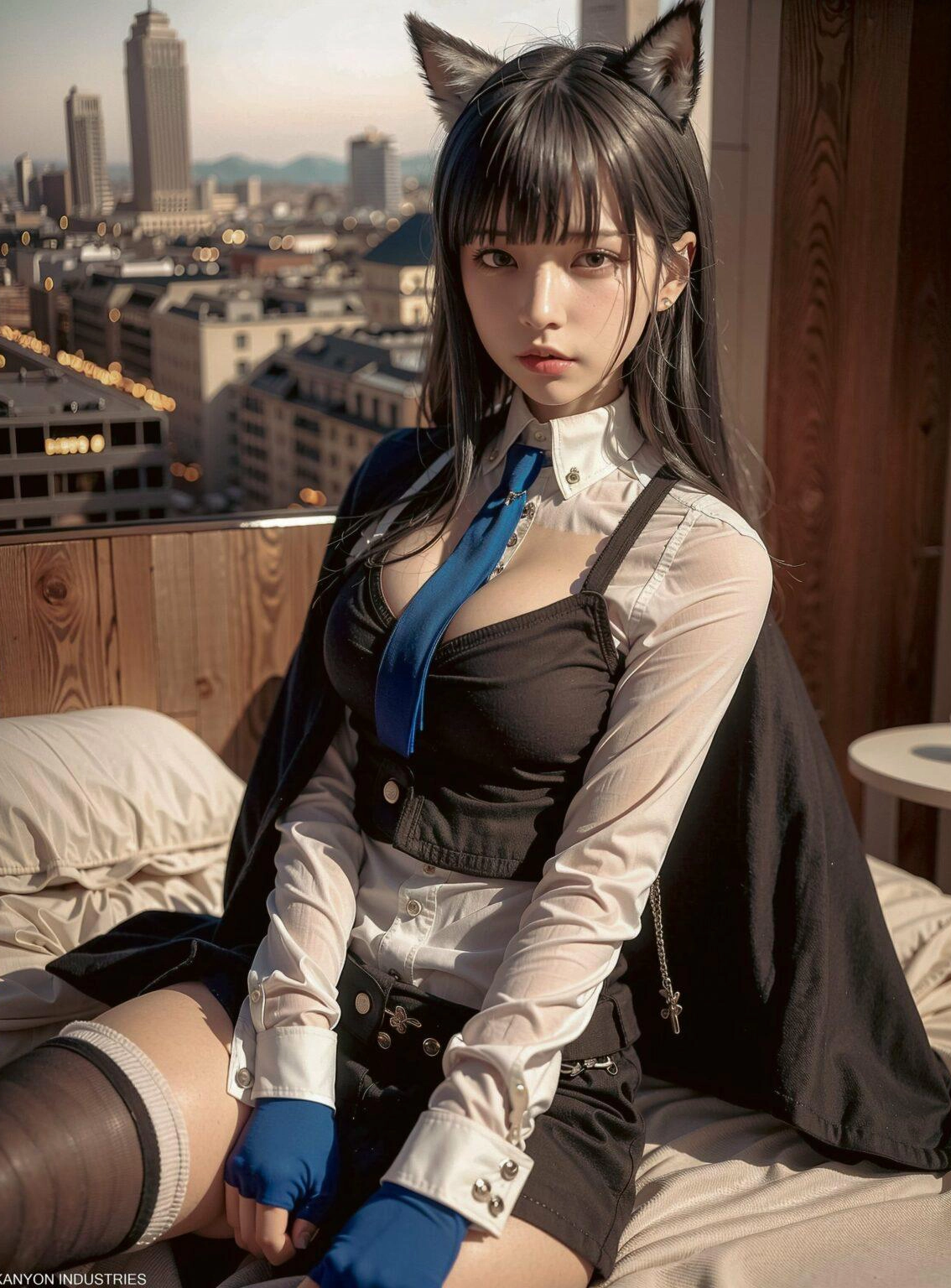 AI hiện đang đe dọa công việc của các cosplayer - Ảnh 3.