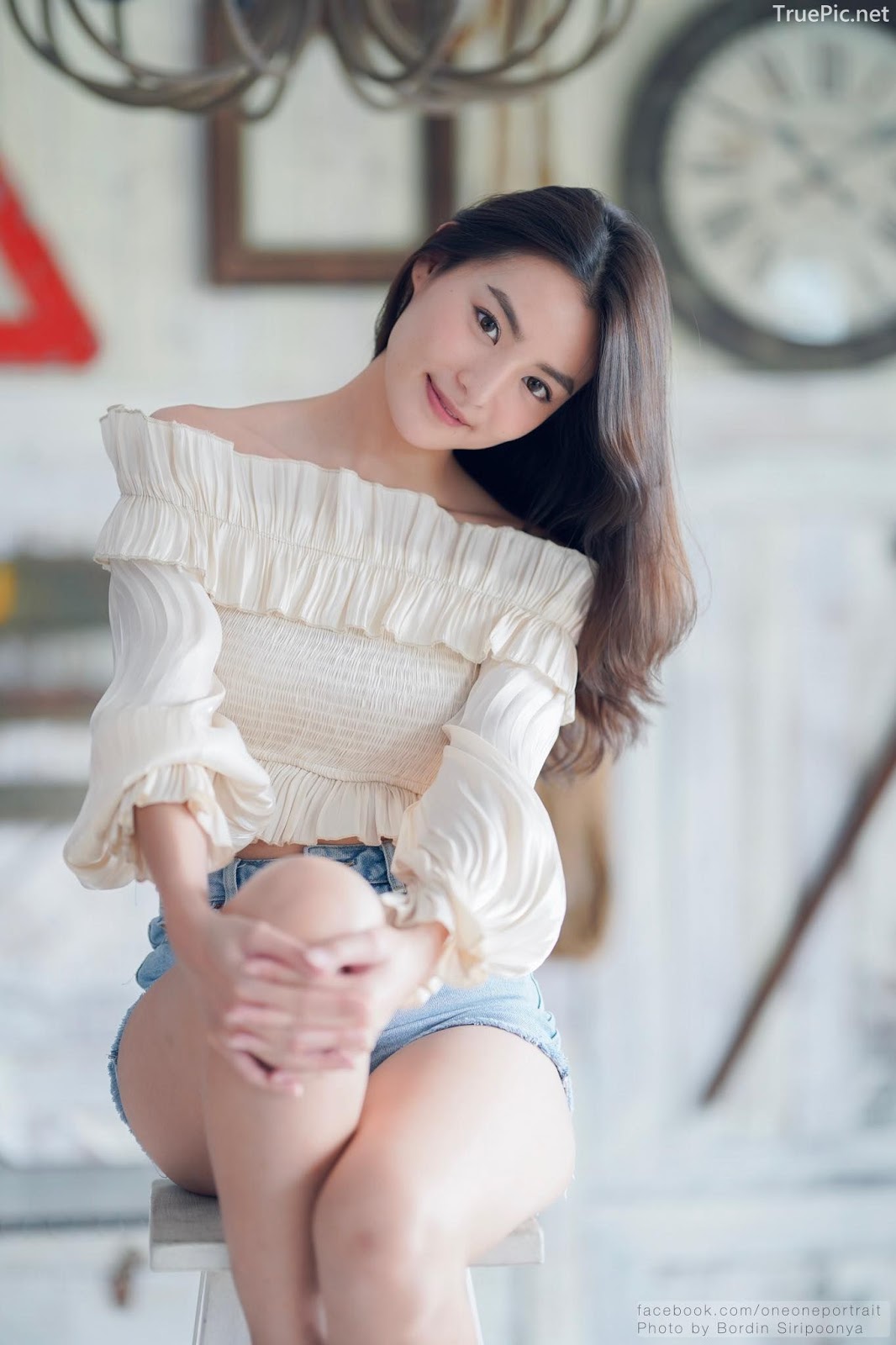 Beauty Thailand Kapook Phatchara vs Photo album Love you 3000 - Picture 8