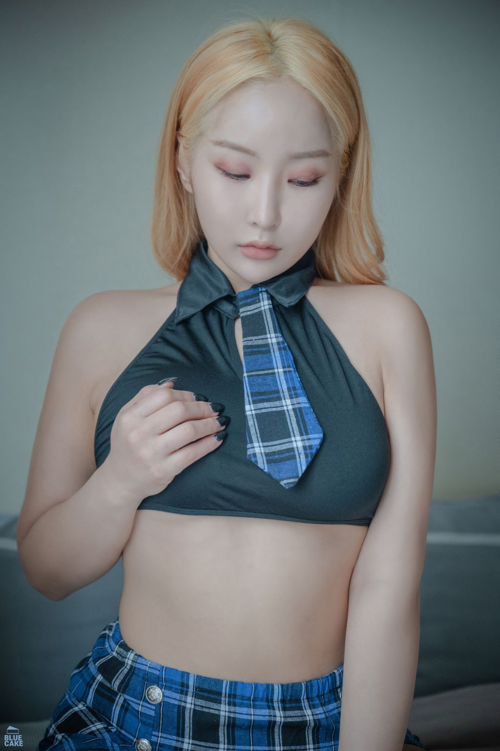 [BLUECAKE] Jinju: Sexy Playtime (97 photos) photo 1-1