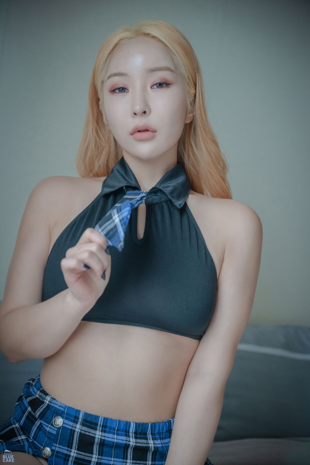 [BLUECAKE] Jinju: Sexy Playtime (97 photos) photo 1-2