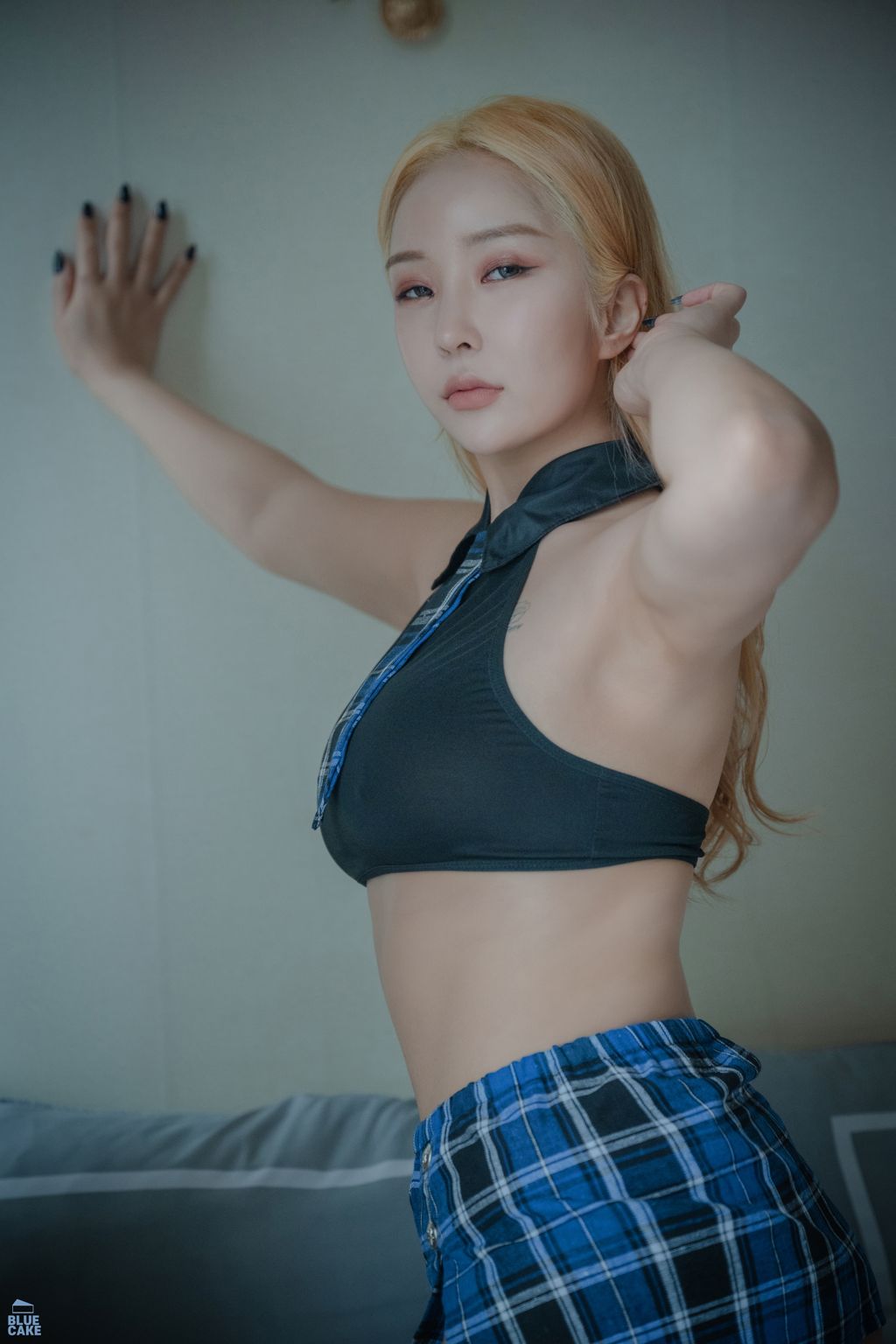 [BLUECAKE] Jinju: Sexy Playtime (97 photos) photo 2-8