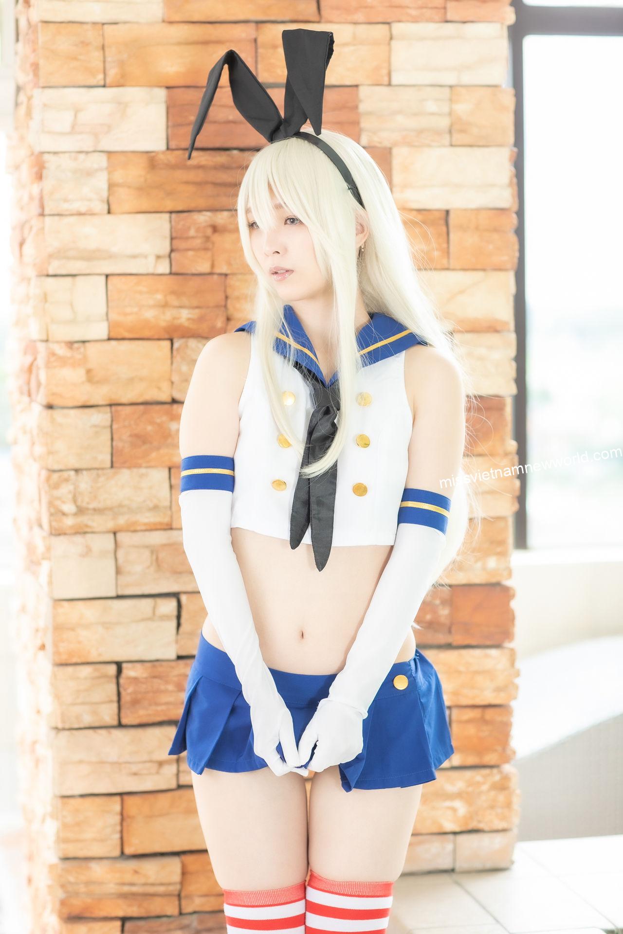  Bộ cosplay tái hiện hoàn hảo tinh thần của みつこれ và nét đẹp riêng của 柳瀬美月