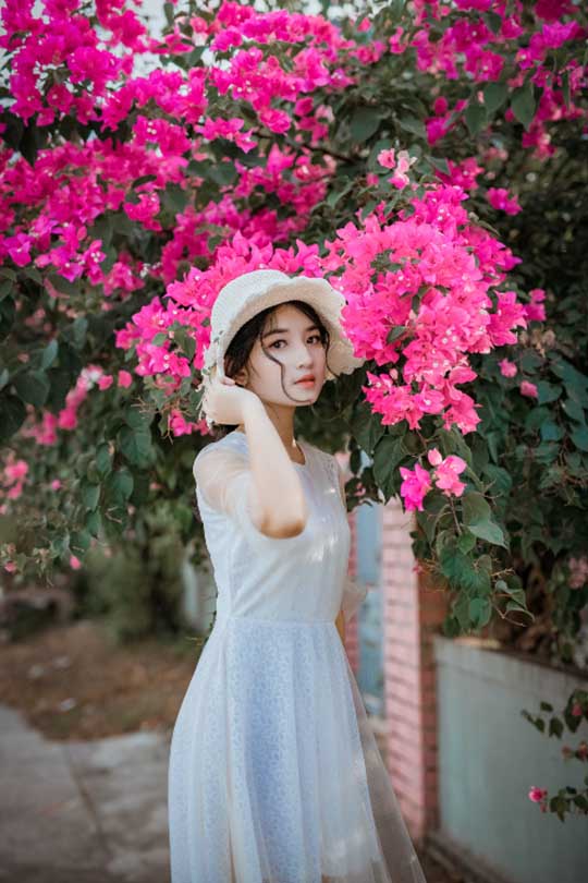 Ảnh nữ đẹp cute