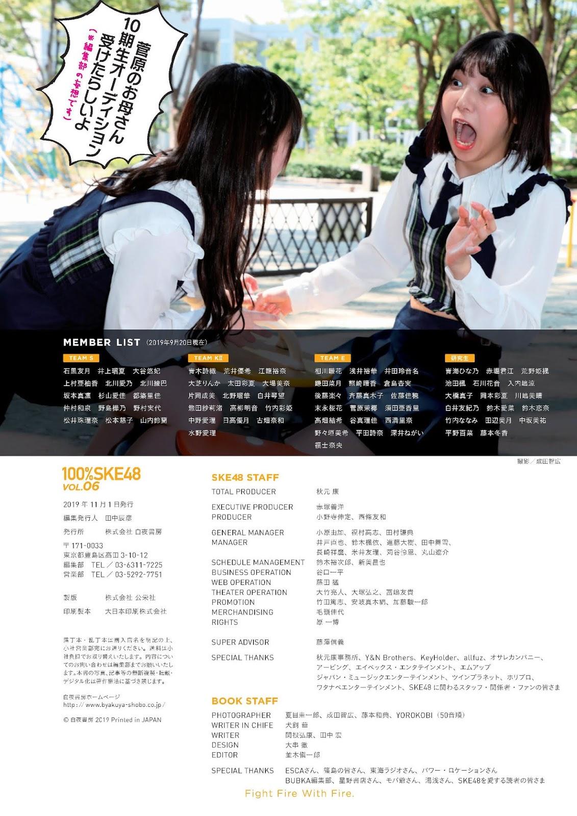 Maya Sugawara 菅原茉椰, Airi Mizuno 水野愛理, BUBKA 2019年11月号増刊 Vol.06 4