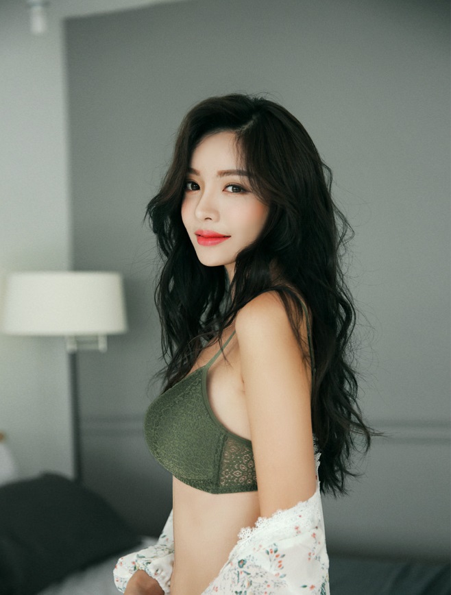 Jin Hee - Lingerie Set - 07.09.2017