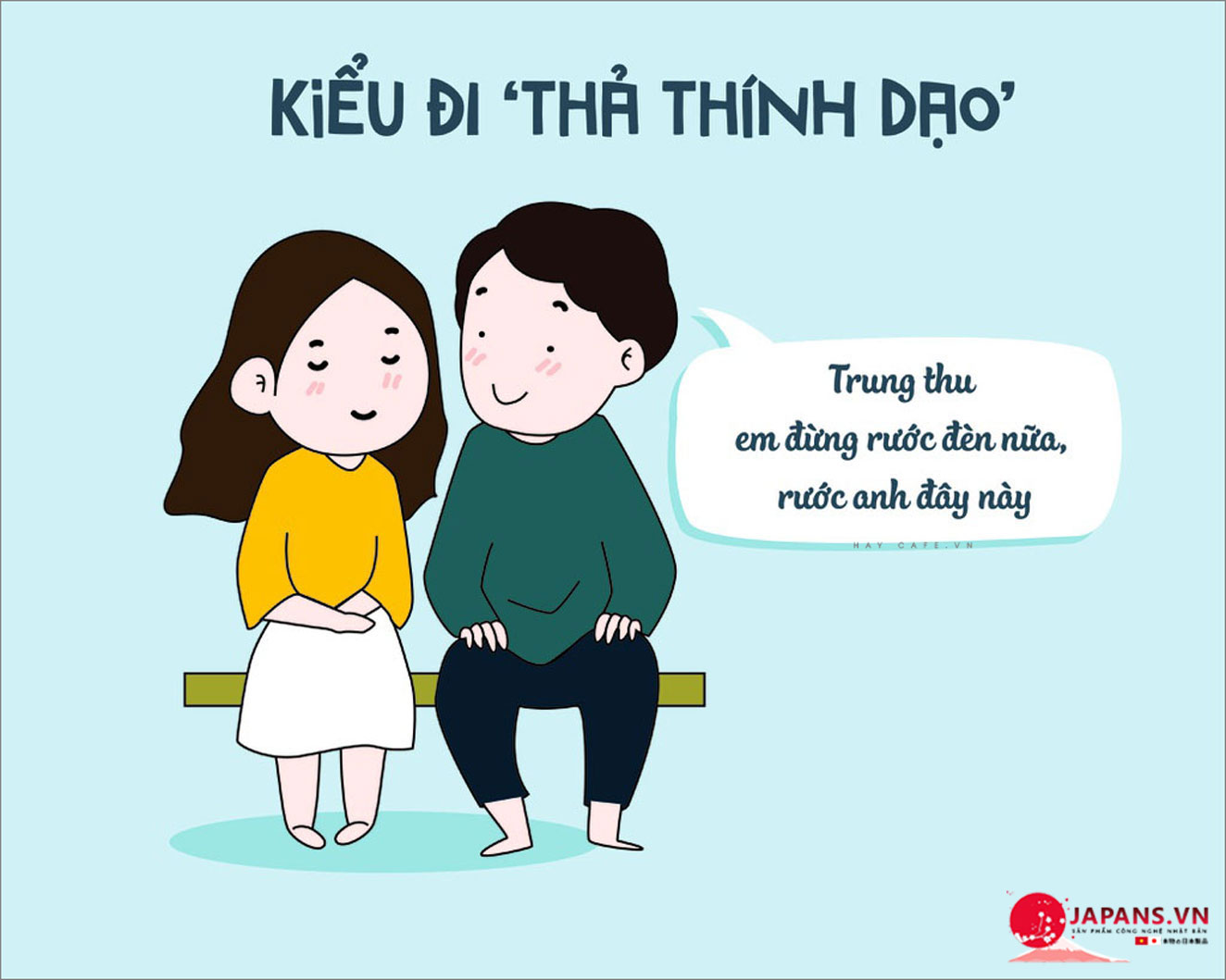 cách tán gái thả thích