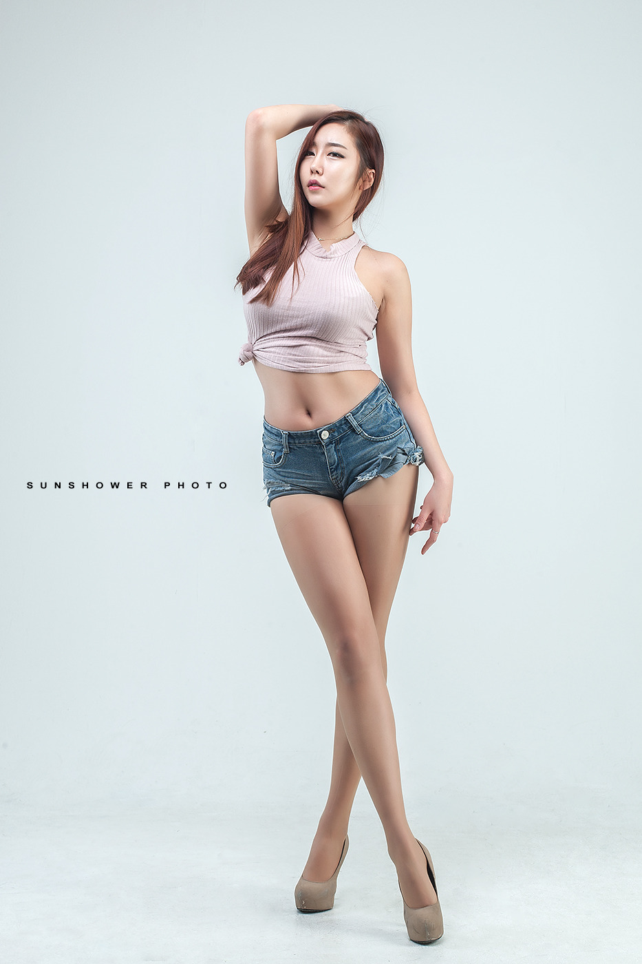 [Kim Da On] 03.01.2016 - Three Studio Sets