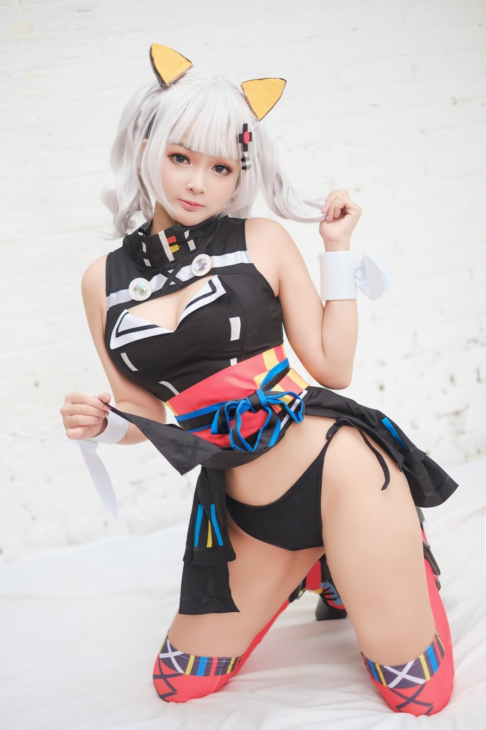 Ngắm nhan sắc tựa thiên thần của thánh nữ Cosplay Việt - Mimi Phạm Minh Châu - Ảnh 9.