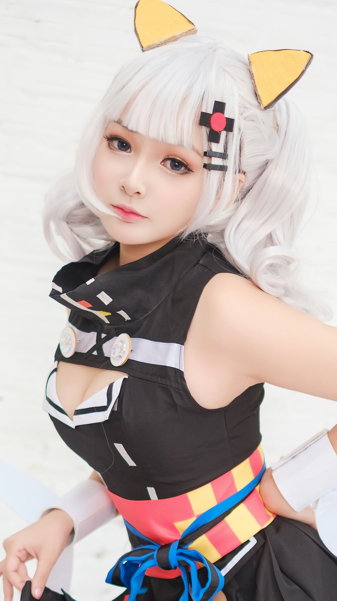 Ngắm nhan sắc tựa thiên thần của thánh nữ Cosplay Việt - Mimi Phạm Minh Châu - Ảnh 11.