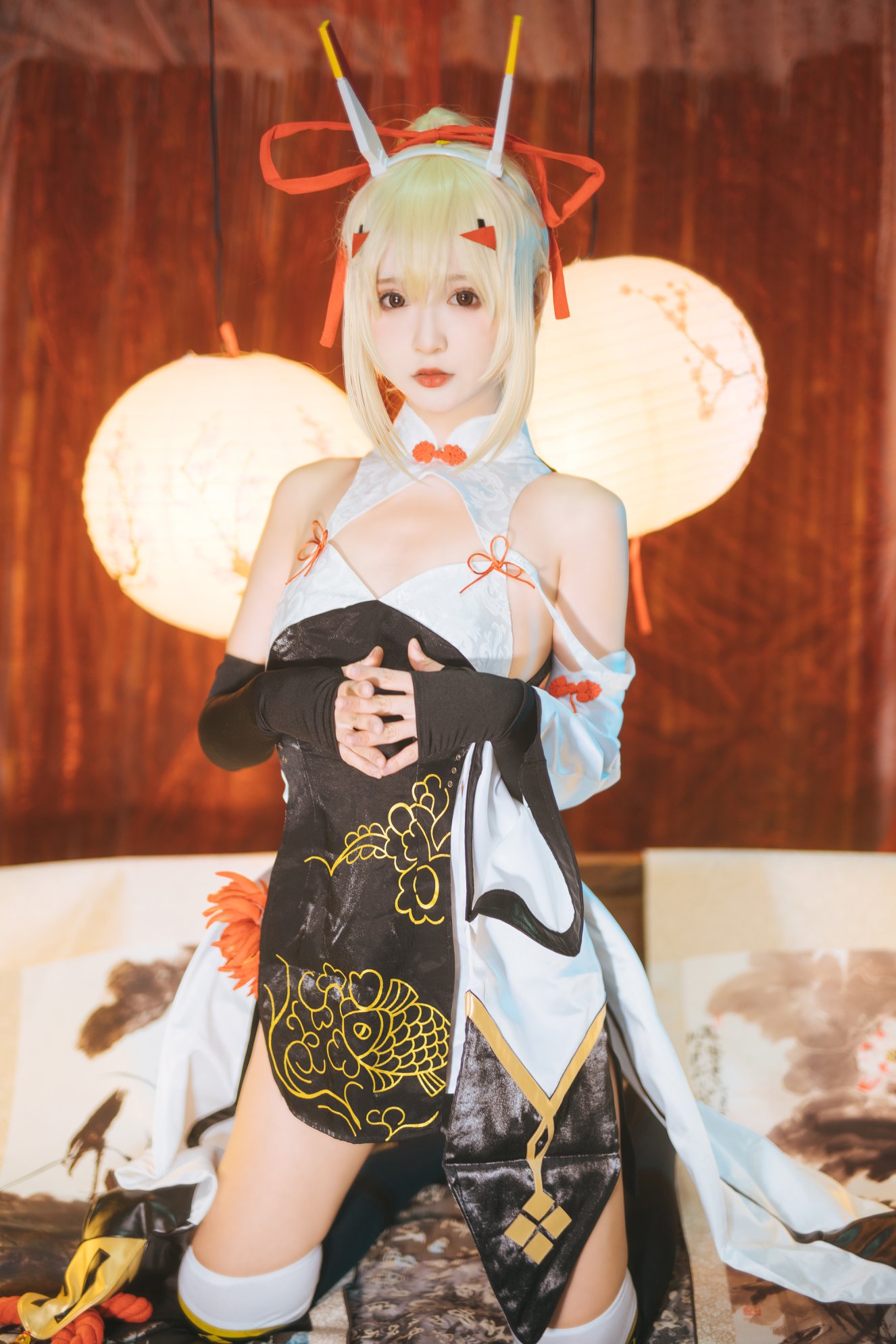 chinese-azur-lane-ayanami-cosplay (14)