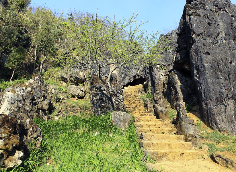 Cổng trời Sapa