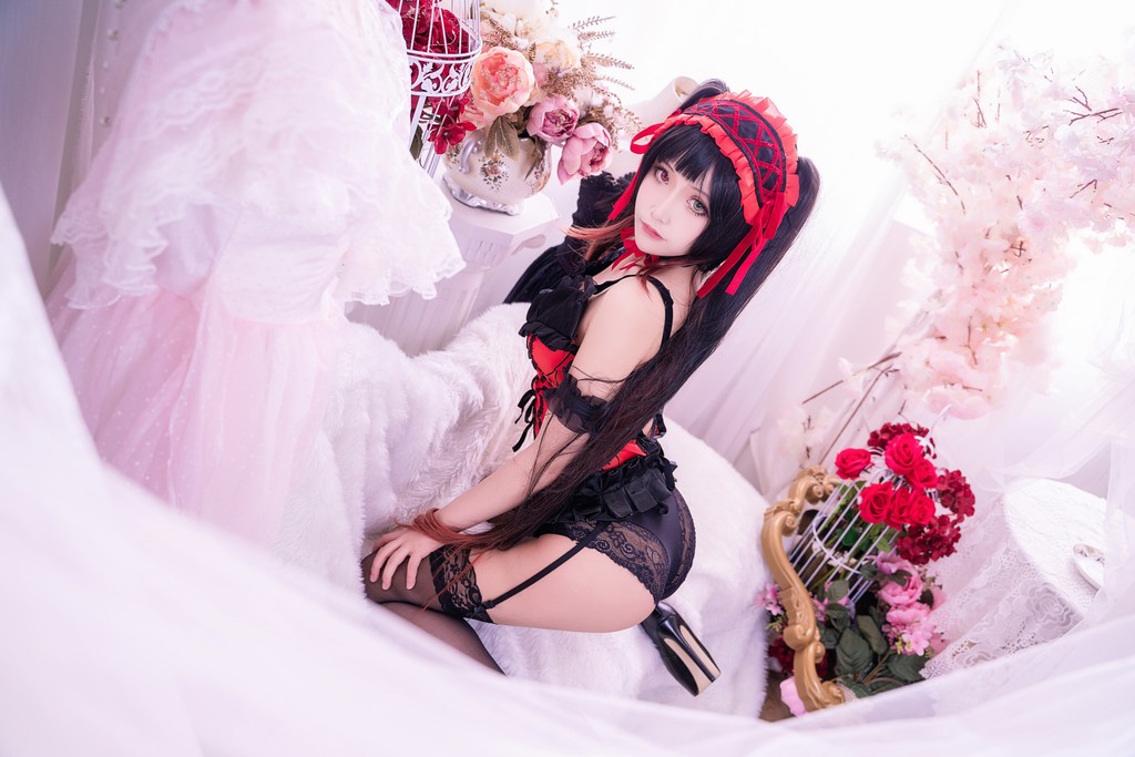 Coser@抱走莫子aa Vol.006: 内衣诱惑 (38 photos) photo 1-17