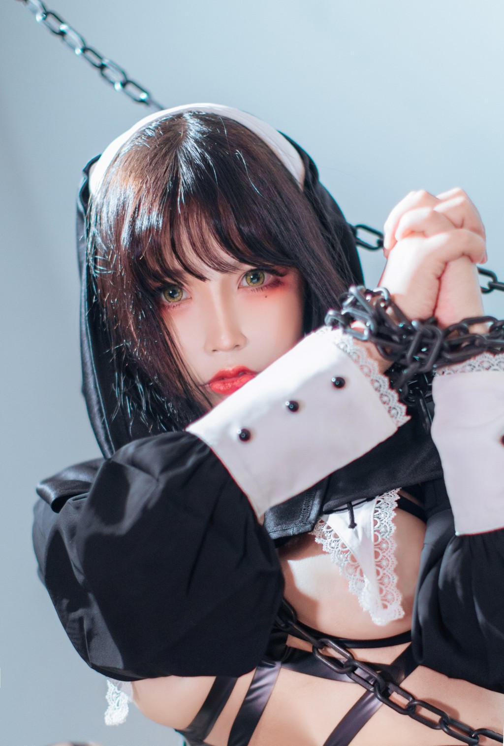 Coser@抱走莫子aa Vol.007: (44 photos) photo 2-10