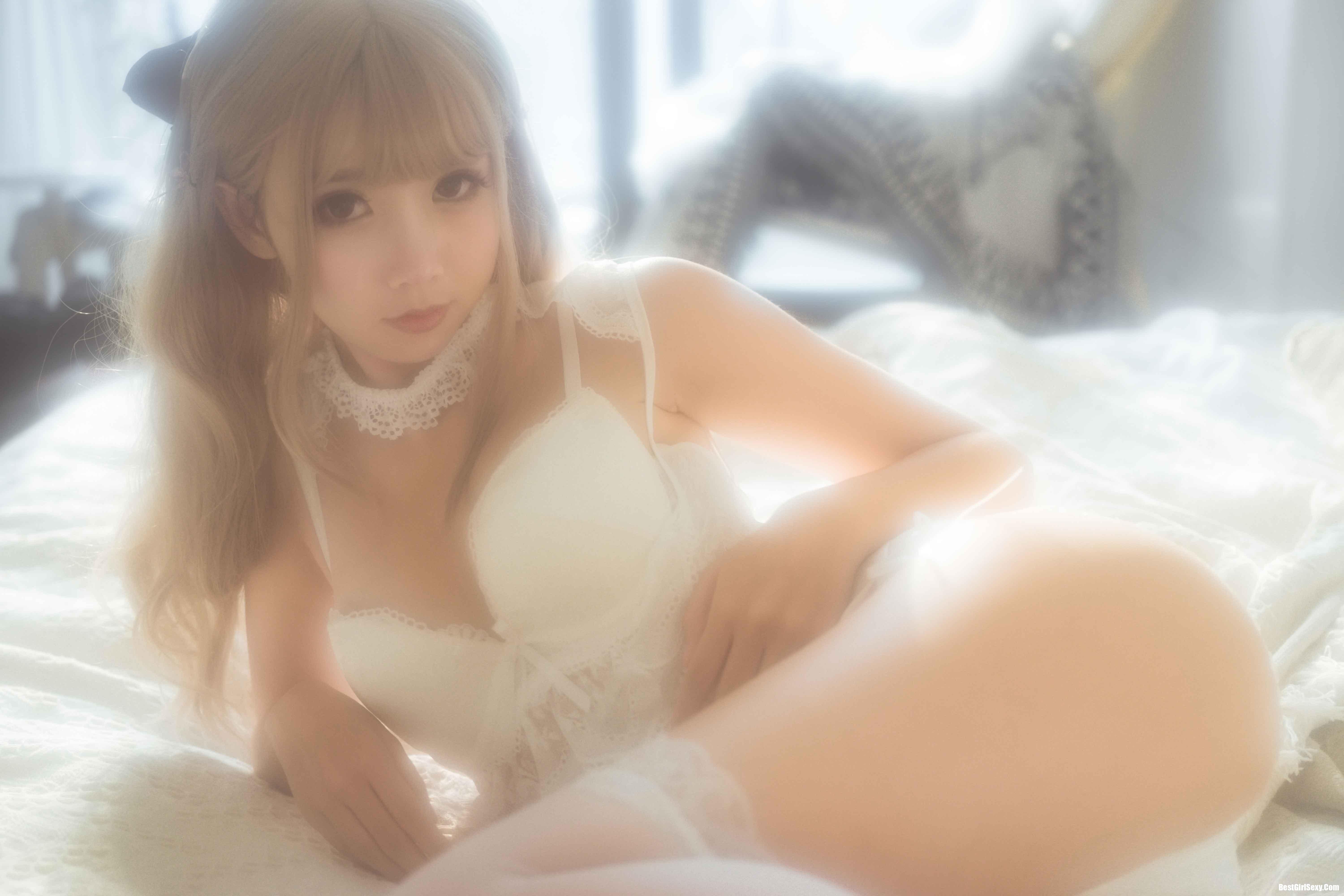 [Coser面饼仙儿] NO.013 Retro underwear set 24