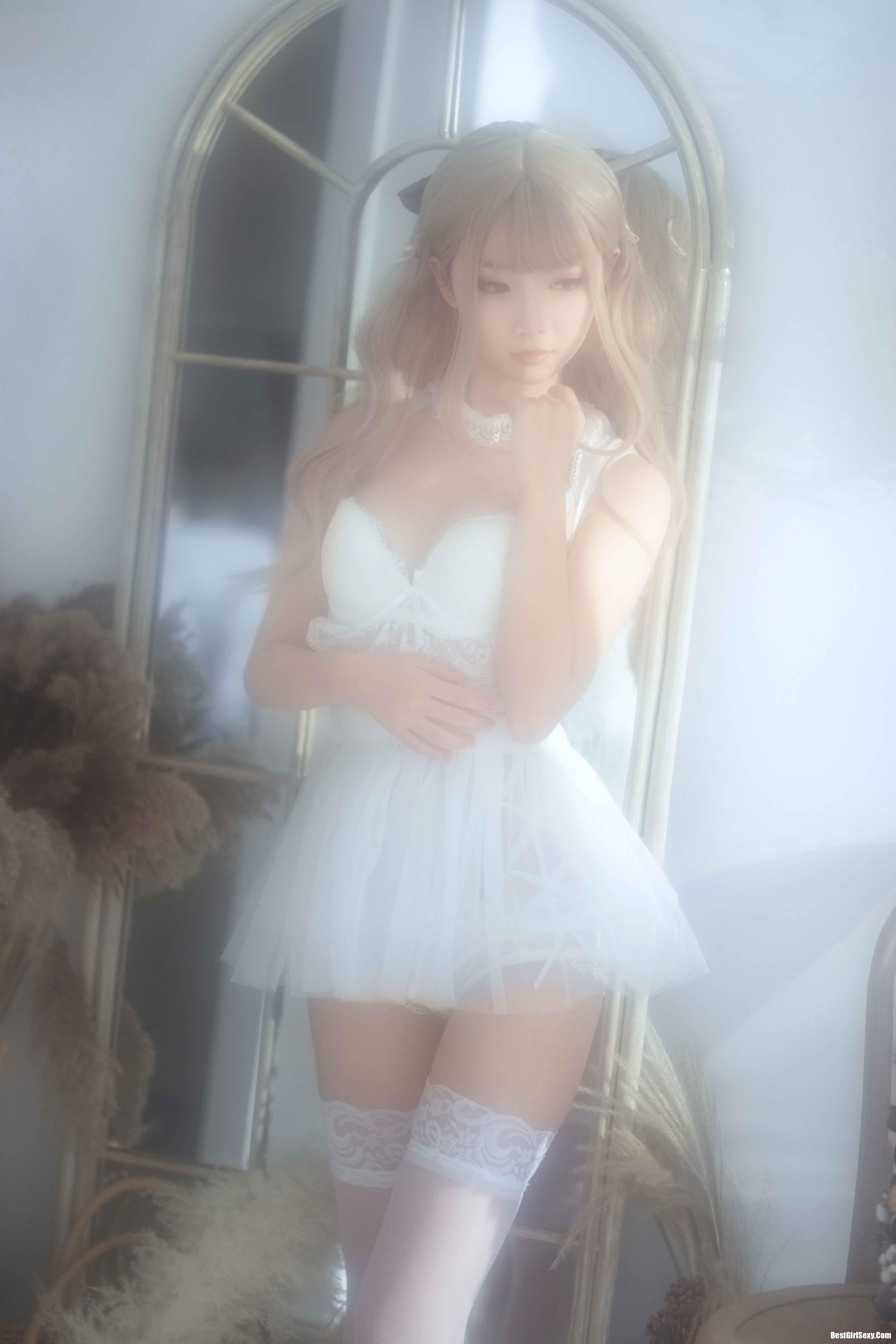 [Coser面饼仙儿] NO.013 Retro underwear set 8