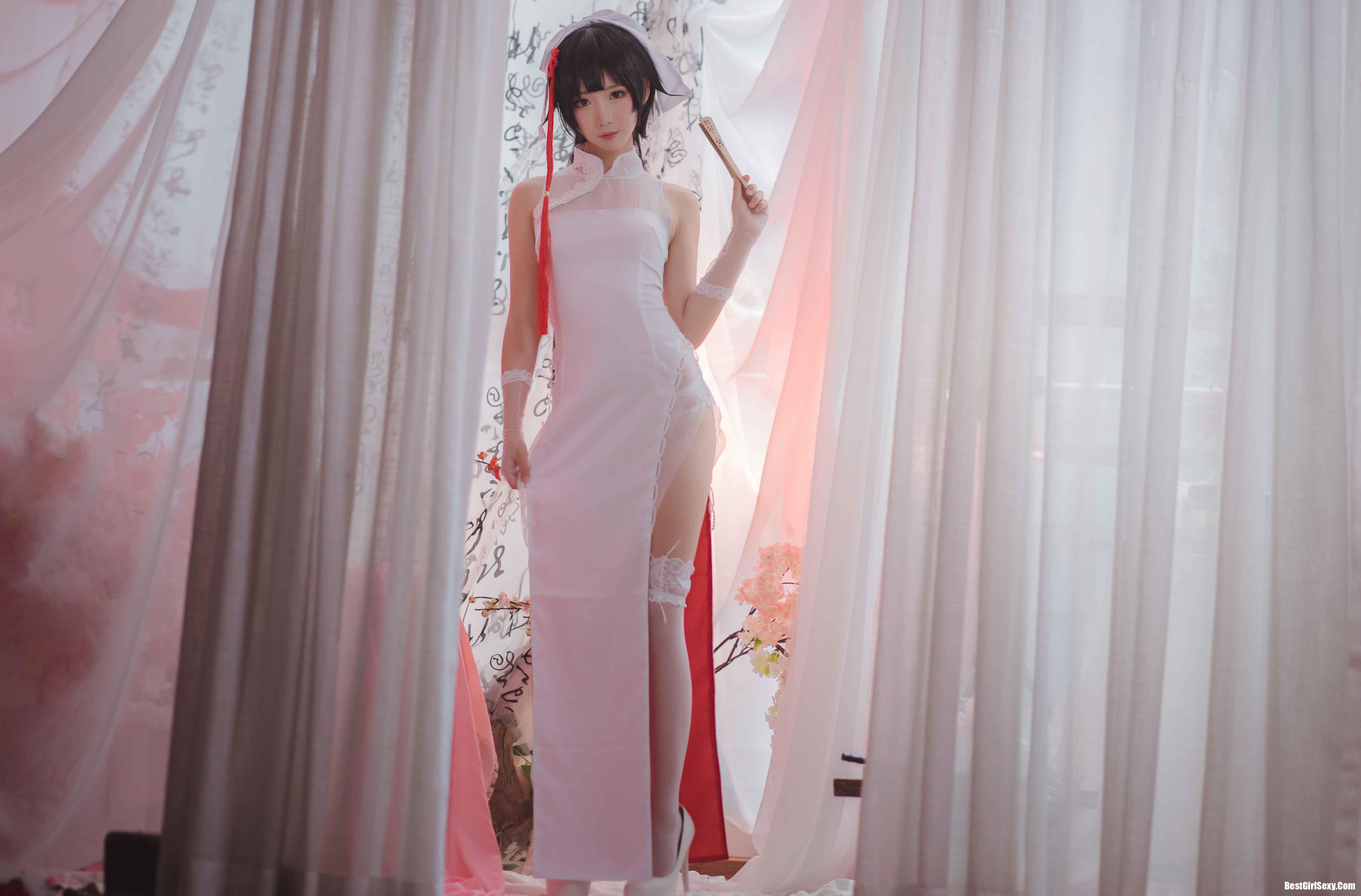 [Coser面饼仙儿] NO.022 Kaohsiung Cheongsam 11