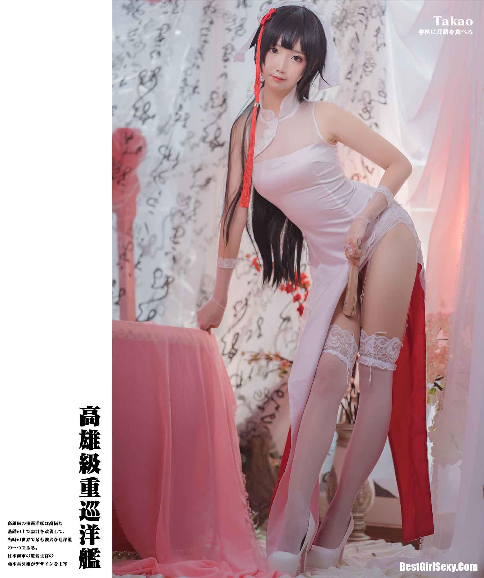 [Coser面饼仙儿] NO.022 Kaohsiung Cheongsam 22